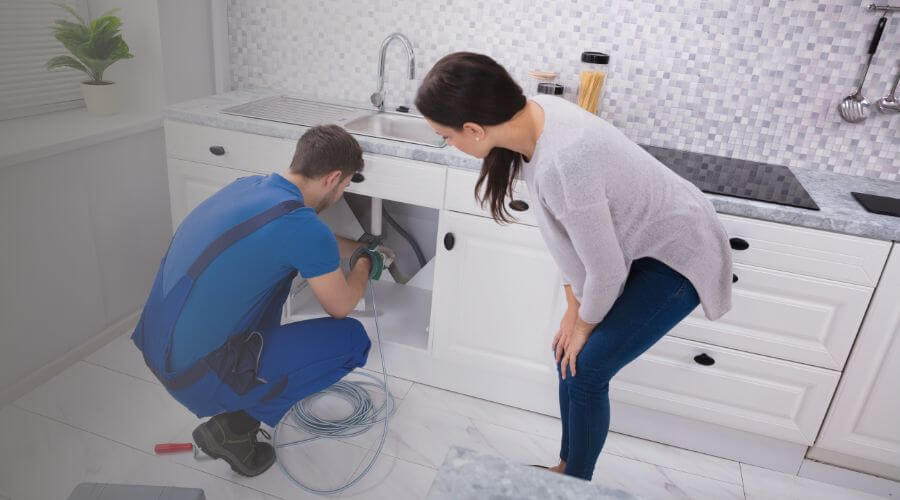 Professional sewer line replacement in Maineville, OH